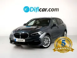 Amarillo Usado 2020 BMW 118 Performance Utilitario | 19.490 € (Un poco caro)