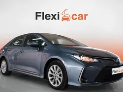 Blanco Usado 2022 Toyota Corolla Active Berlina | 17.290 € (Buen precio)