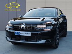 Negro Nuevo 2025 Citroën C4 Berlina | 21.000 € (Precio justo)