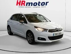 Usado 2015 Citroën C4 Feel | 8290 € (Super precio)