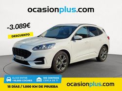 Blanco Usado 2022 Ford Kuga ST-Line SUV | 23.750 € (Precio justo)