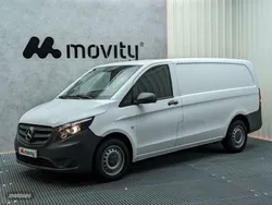 Blanco Usado 2017 Mercedes Vito Monovolumen | 14.990 €