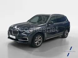 Gris / plata Usado 2019 BMW X5 xLine SUV | 49.900 € (Precio justo)