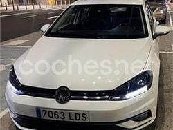 Blanco Usado 2020 VW Golf VII Edition Berlina | 16.450 € (Buen precio)