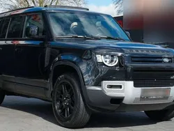 Negro Usado 2021 Land Rover Defender S SUV | 74.900 €