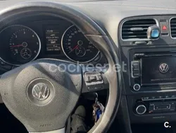 Azul Usado 2011 VW Golf VI Advance Berlina | 7000 € (Precio justo)