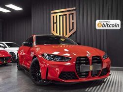 Rojo Usado 2021 BMW M4 Competition Edition Coupe | 80.000 € (Precio justo)