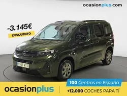 Blanco Nuevo 2024 Opel Combo S Monovolumen | 22.550 € (Precio justo)