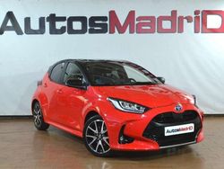 Blanco Usado 2021 Toyota Yaris Hybrid Edition Berlina | 17.990 € (Precio justo)