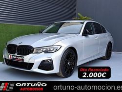 Gris / plata Usado 2020 BMW 318 Comfort Edition Berlina | 25.490 € (Precio justo)