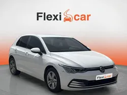Blanco Usado 2022 VW Golf VIII Berlina | 19.490 € (Super precio)