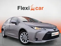 Gris Usado 2020 Toyota Corolla Active Berlina | 17.290 € (Buen precio)