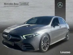 Mercedes A35 AMG
