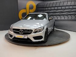 Gris / plata Usado 2017 Mercedes C43 AMG Descapotable | 49.900 € (Un poco caro)