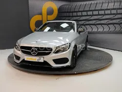 Gris / plata Usado 2017 Mercedes C43 AMG Descapotable | 49.900 € (Precio justo)