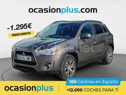 Otro Usado 2017 Mitsubishi ASX Motion SUV | 14.250 € (Un poco caro)