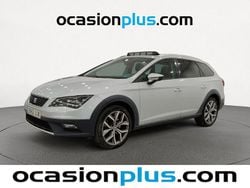 Gris plata Usado 2015 Seat Leon X-Perience 4Drive Familiar | 13.200 €