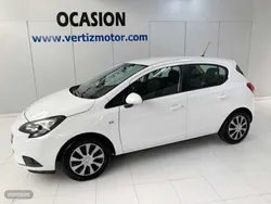 Blanco Usado 2019 Opel Corsa-e Eco Utilitario | 12.900 €