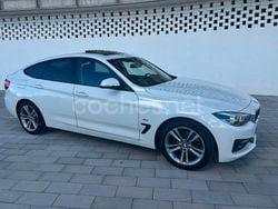 Blanco Usado 2017 BMW 320 Gran Turismo Sport Line Berlina | 19.900 € (Buen precio)
