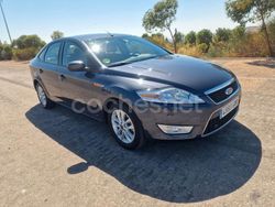 Azul Usado 2010 Ford Mondeo Trend Berlina | 7950 €