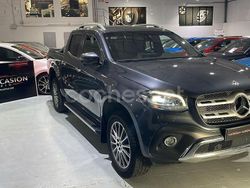 Gris / plata Usado 2020 Mercedes X350 Progressive Recogida | 37.990 €