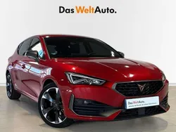 Rojo Usado 2024 Cupra Leon Utilitario | 25.100 € (Precio justo)