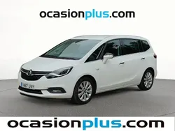 Blanco Usado 2016 Opel Zafira Tourer Excellence Monovolumen | 12.890 € (Precio justo)
