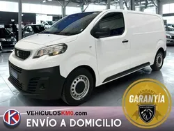 Blanco Usado 2021 Peugeot Expert S Van | 13.100 €
