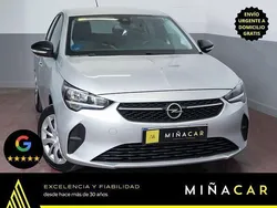 Gris Usado 2023 Opel Corsa-e Elegance Utilitario | 14.900 € (Super precio)