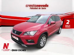 Usado 2019 Seat Ateca Style SUV | 16.813 € (Precio justo)
