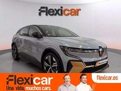 Gris Usado 2023 Renault Mégane Techno Berlina | 24.990 € (Precio justo)