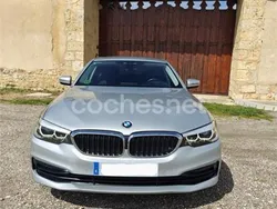 Gris / plata Usado 2019 BMW 520 Sport Line Berlina | 22.990 € (Super precio)