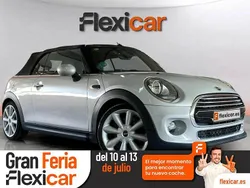 Gris Usado 2017 Mini Cooper Utilitario | 17.790 € (Precio justo)