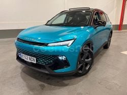Azul Nuevo 2025 Baic X55 SUV | 31.995 €