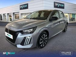 Gris Usado 2025 Peugeot 208 Style Utilitario | 17.490 €