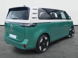 Blanco candy/bay leaf green metalizado Nuevo 2025 VW ID. Buzz Pro Van | 44.990 € (Super precio)