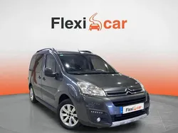 Gris Usado 2018 Citroën Berlingo Feel Monovolumen | 12.490 € (Super precio)