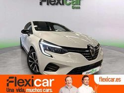 Blanco Usado 2022 Renault Clio V Techno Berlina | 15.490 € (Buen precio)