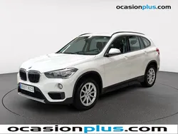 Blanco Usado 2017 BMW X1 SUV | 17.650 € (Buen precio)
