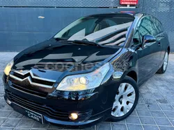 Negro Usado 2005 Citroën C4 VTR Sport Berlina | 5500 € (Precio justo)