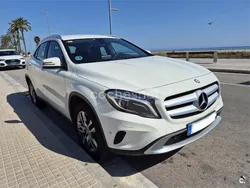 Blanco Usado 2016 Mercedes GLA200 Style SUV | 18.500 € (Precio justo)