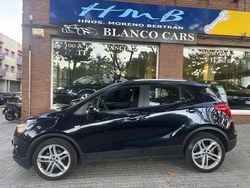 Azul Usado 2018 Opel Mokka X Excellence SUV | 10.990 € (Precio justo)