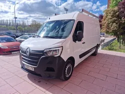 Blanco Usado 2021 Renault Master Van | 20.900 €