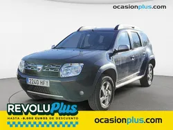 Negro Usado 2011 Dacia Duster Lauréate SUV | 7500 € (Precio justo)