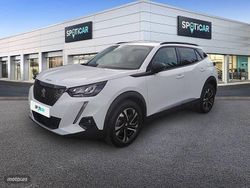 Blanco Usado 2022 Peugeot 2008 Allure SUV | 17.900 € (Precio justo)