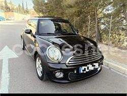 Negro Usado 2013 Mini One D Utilitario | 7500 € (Buen precio)