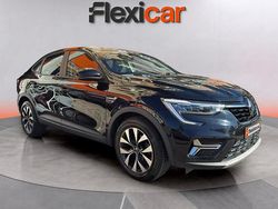 Negro Usado 2024 Renault Arkana Evolution SUV | 17.990 € (Buen precio)