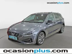 Gris Usado 2021 Hyundai i30 Utilitario | 17.264 € (Precio justo)