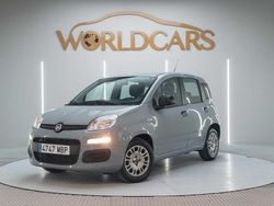 Gris Usado 2022 Fiat Panda Utilitario | 11.225 € (Un poco caro)