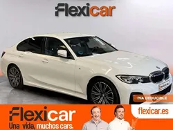 Blanco Usado 2022 BMW 318 Berlina | 26.190 € (Precio justo)